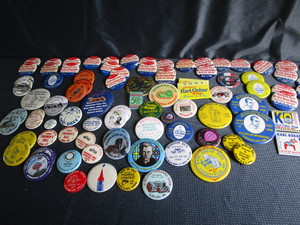 Buttons - Local Events
