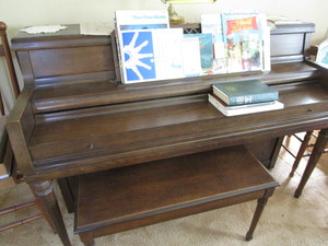 Schmitt Piano