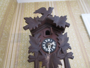 Cuckoo Clock