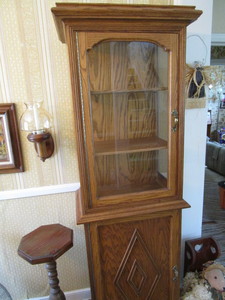 Curio Cabinet