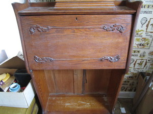 Antique Desk