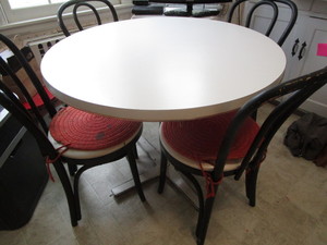 Kitchen Set-Ice Cream Parlor Style
