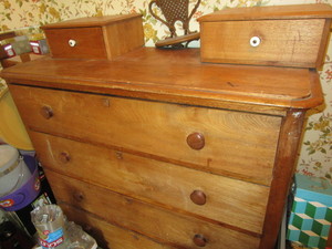 Antique Chest Dresser