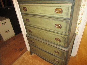 Chest On Chest Dresser