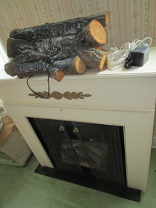 Electric Fireplace