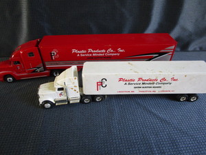 PPC Toy Trucks