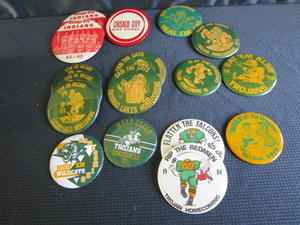 Homecoming Buttons