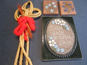 Hand Painted Tiles