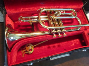 Reynolds Trumpet