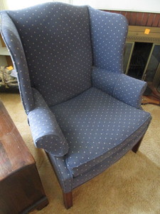 Wingback Chair