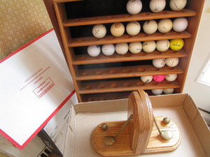 Golfing Collectibles