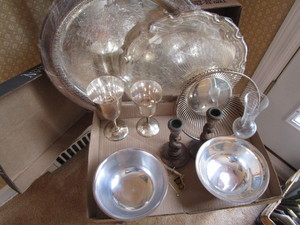 Silver Plate