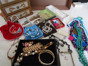 Costume Jewelry