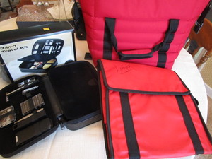 Travel Kit & Cooler