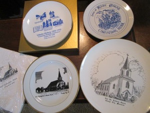 Church, Lindstrom, Moberg Plates