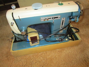 Portable Sewing Machine