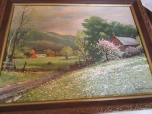 Rbt. Woods Art