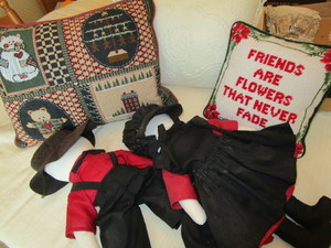 Throw Pillows