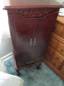 Jewelry Armoire