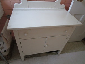 Antique Commode