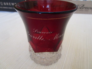 Renville Ruby Flash