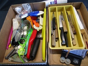 Kitchen Utensils