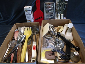 Kitchen Utensils & Gadgets