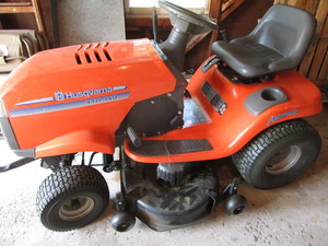 Husqvarna 15hp Lawn Tractor
