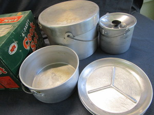 Camp Cook Set