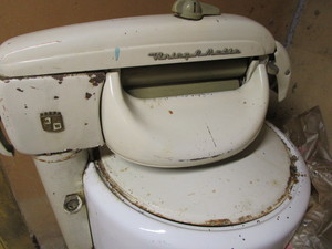 Vintage Wringer Washer