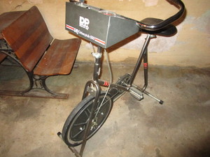 Stationary Bicycle