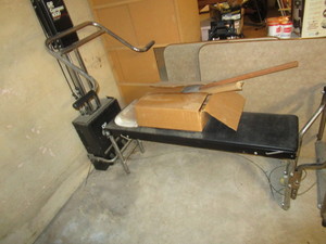 DP Weight Bench