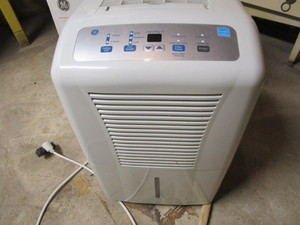 GE Humidifier