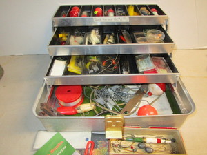 Tackle & Box