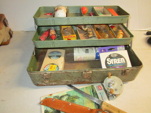 Tackle & Box