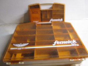 Fenwick Tackle Boxes, Rapalas