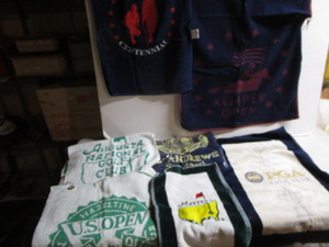 Golf Towels