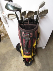 King Cobra Clubs, Datrek Bag