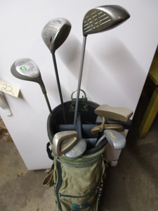 Big Bertha Clubs, Putters