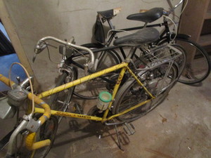 Dunelt & Schwinn Bicycles