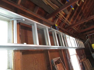 Extension Ladder