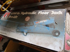Prolift Floor Jack