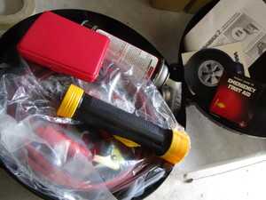 Emergency Road Kit