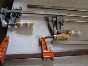 Bar Clamps