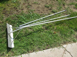 Roof Rake