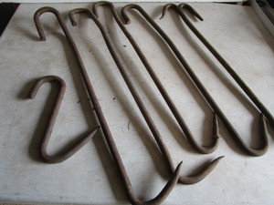 Forged Hooks