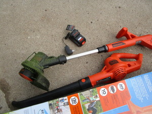 B&D Combo Cordless