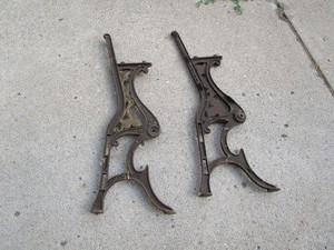 Bench Ends
