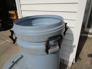 Bruiser Trash Cans