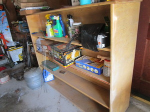 Wooden Shelf